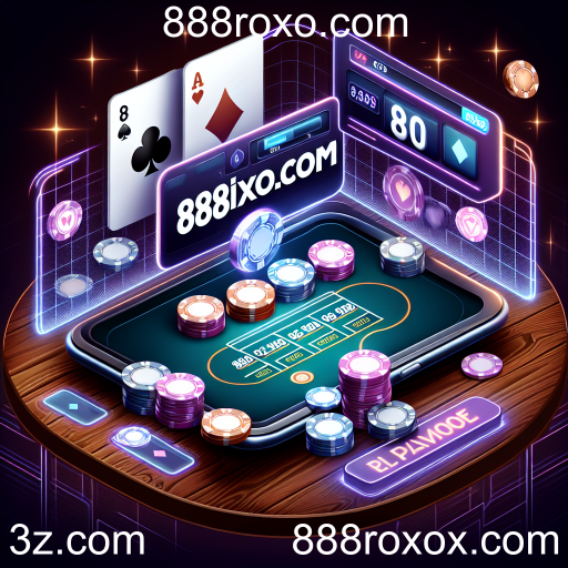 Descubra o Mundo do Poker no 888roxo.com