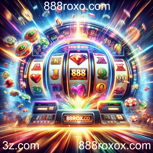 A Emoção dos Caça-Níqueis no 888roxo.com